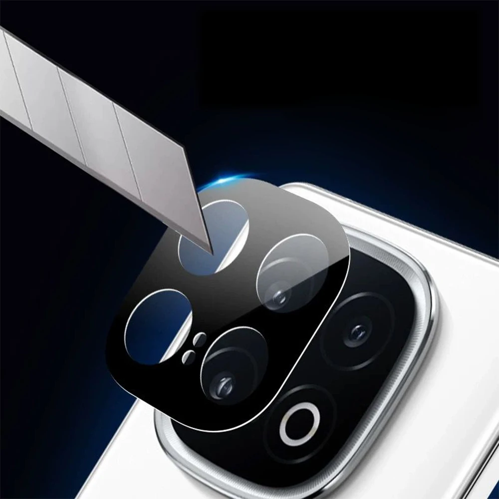 Закаленное стекло 9H для Vivo iQOO 13 защита объектива камеры VIVO 12 Pro защитная пленка