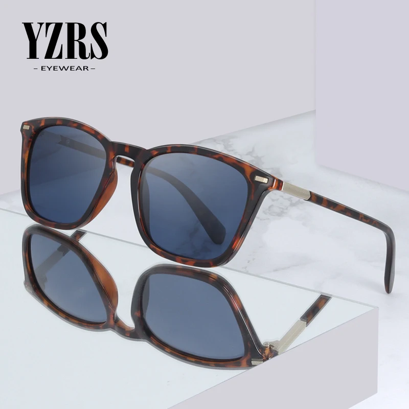 

Солнцезащитные очки в круглой металлической оправе для мужчин и женщин UV-400 PL476