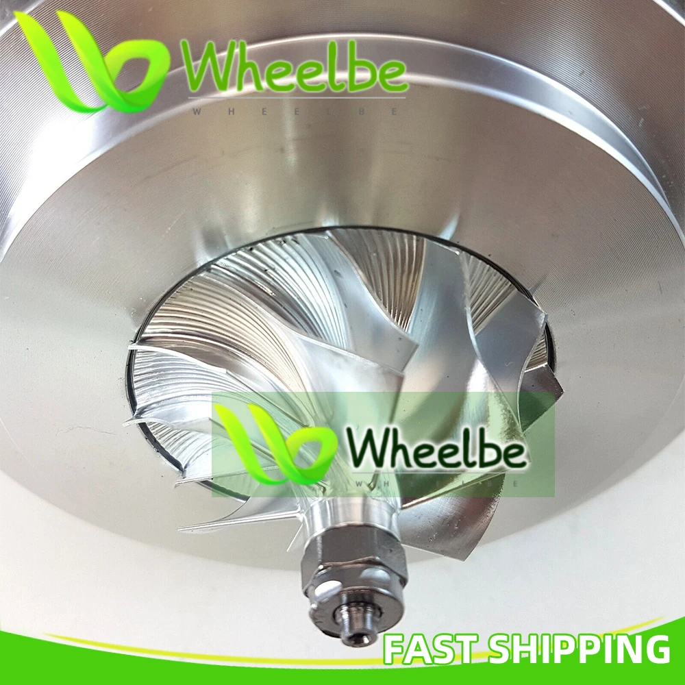 НОВЫЙ ТУРБОКОМПРЕССОР с модернизированным картриджем для VW Audi Skoda Seat 2 0 TFSI 147kw