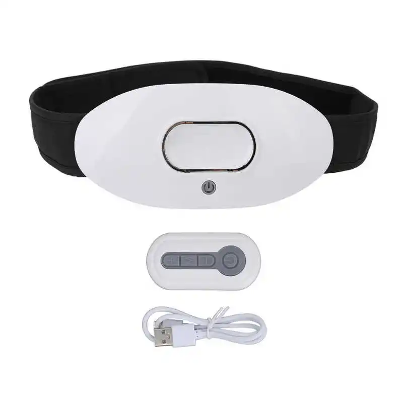 

Electric Waist Belt Waist Heating Pad Synchronized Health Care for Pain Relief