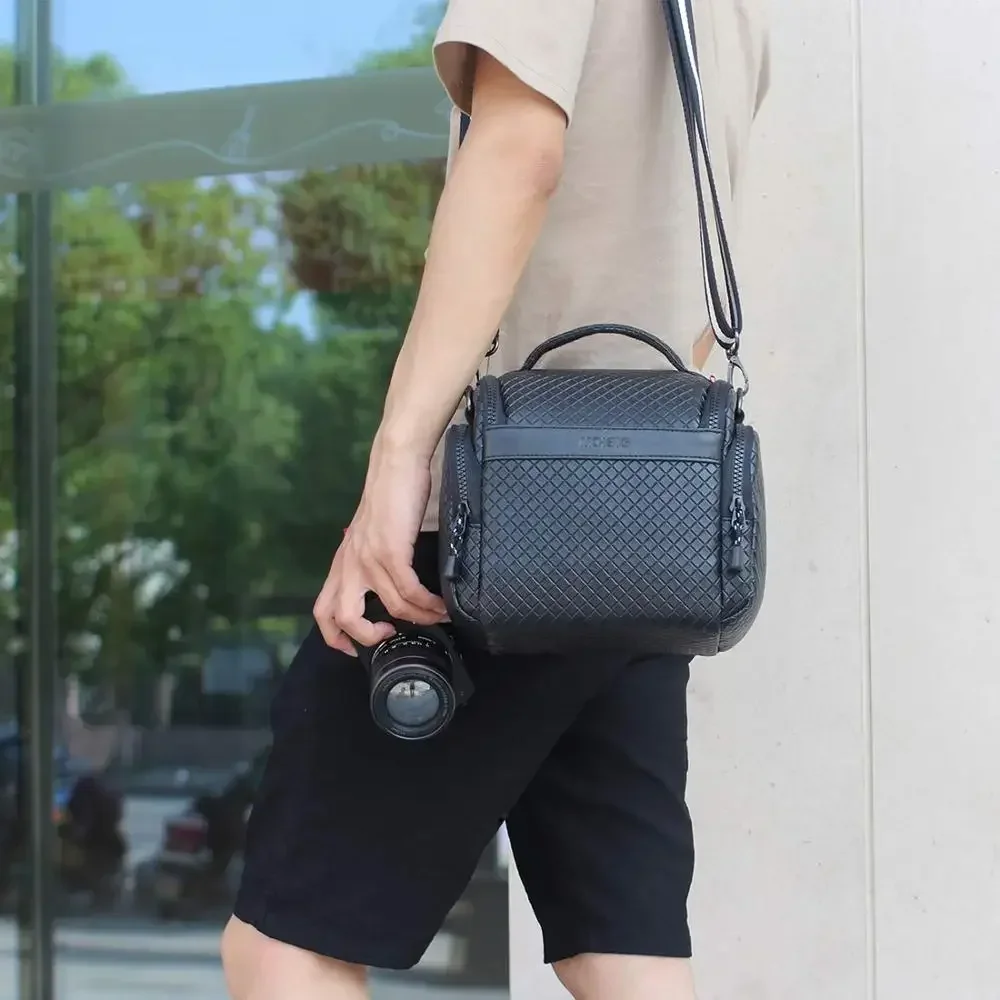 Сумка через плечо для камеры