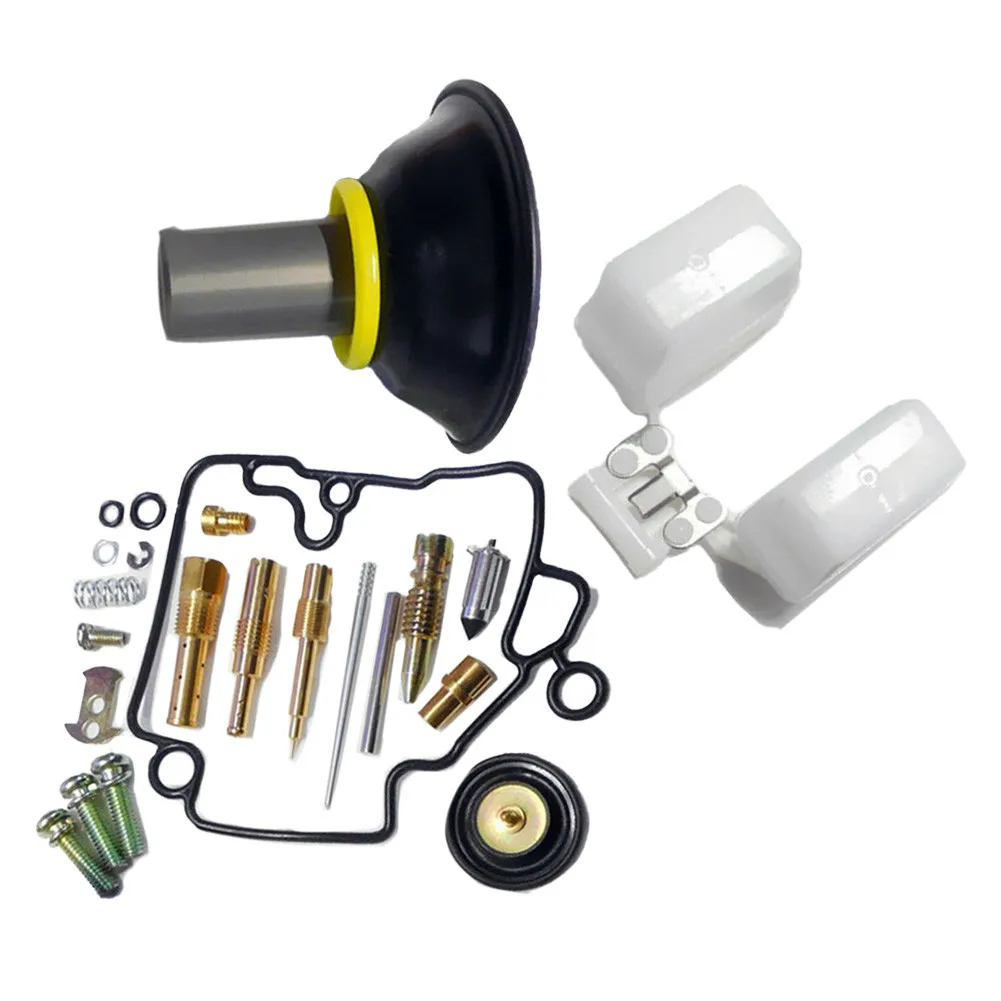 Доступное и простое решение для Ремонта Карбюратора на PD18J GY6 50CC ATV Karting Moped Scooter ремонтный комплект
