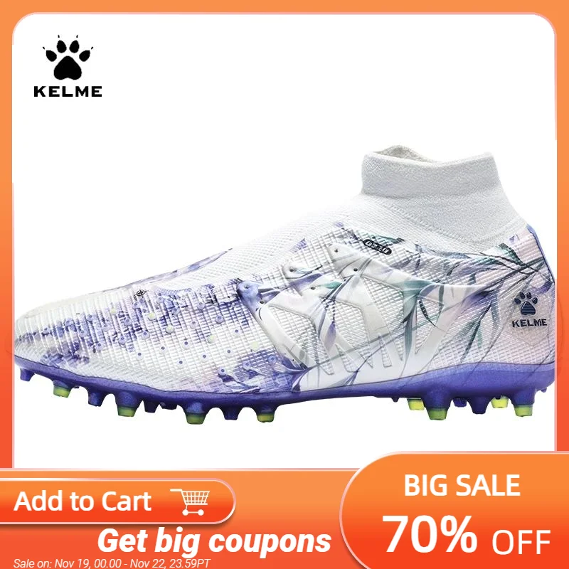 Мужская футбольная обувь Kelme