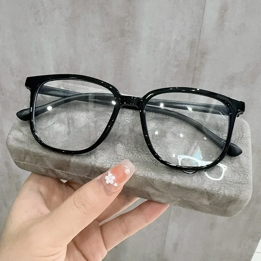 Очки в ретро-стиле с защитой от синего излучения