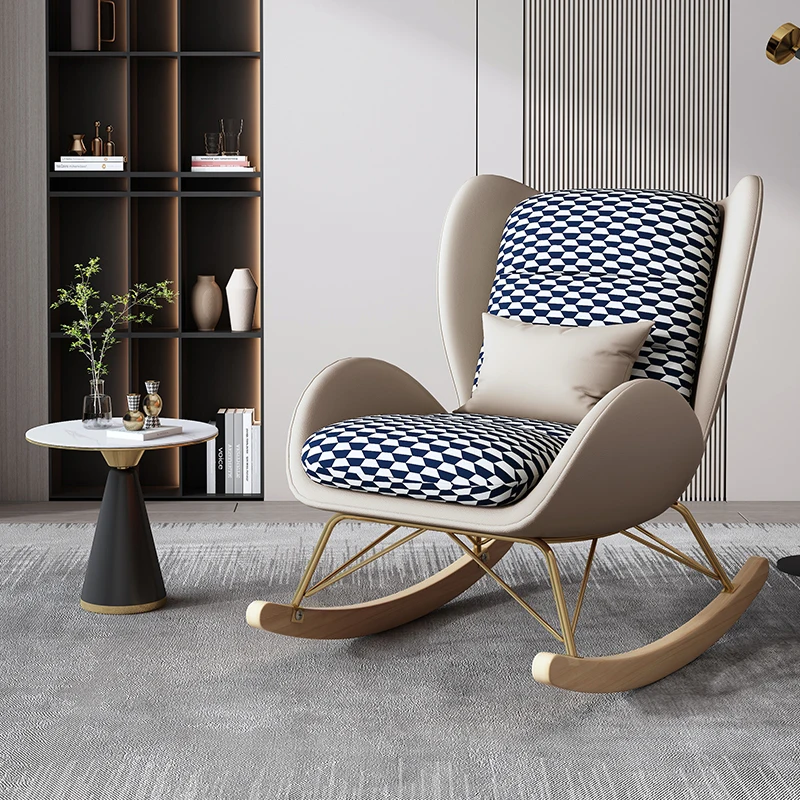 

Дизайнерское кресло, Реплика, современное кресло для спальни, Роскошное кресло в скандинавском стиле, одиночный диван, домашняя мебель