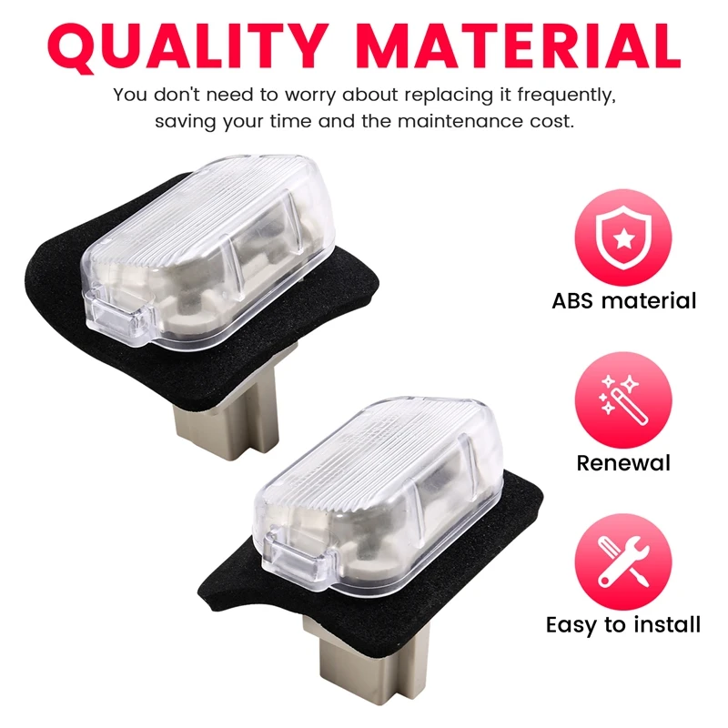 Для Mazda 3 BM BN 2013-2018 задний фонарь номерного знака в сборе номерной знак автомобиля