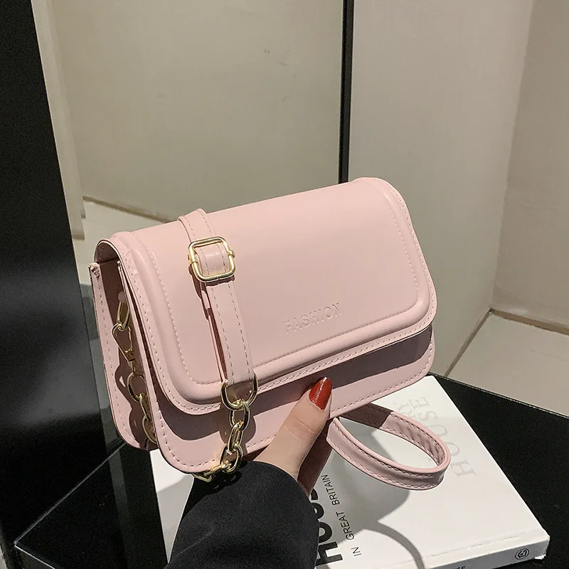 

Женская сумка с запахом, новинка весны 2023, модная трендовая Женская Ретро Повседневная сумка в гонконгском стиле