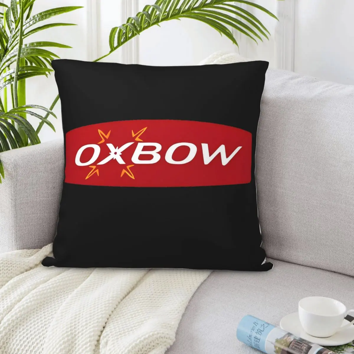 Новинка Oxbow доски для серфинга Декоративные подушки сна с логотипом гоночного