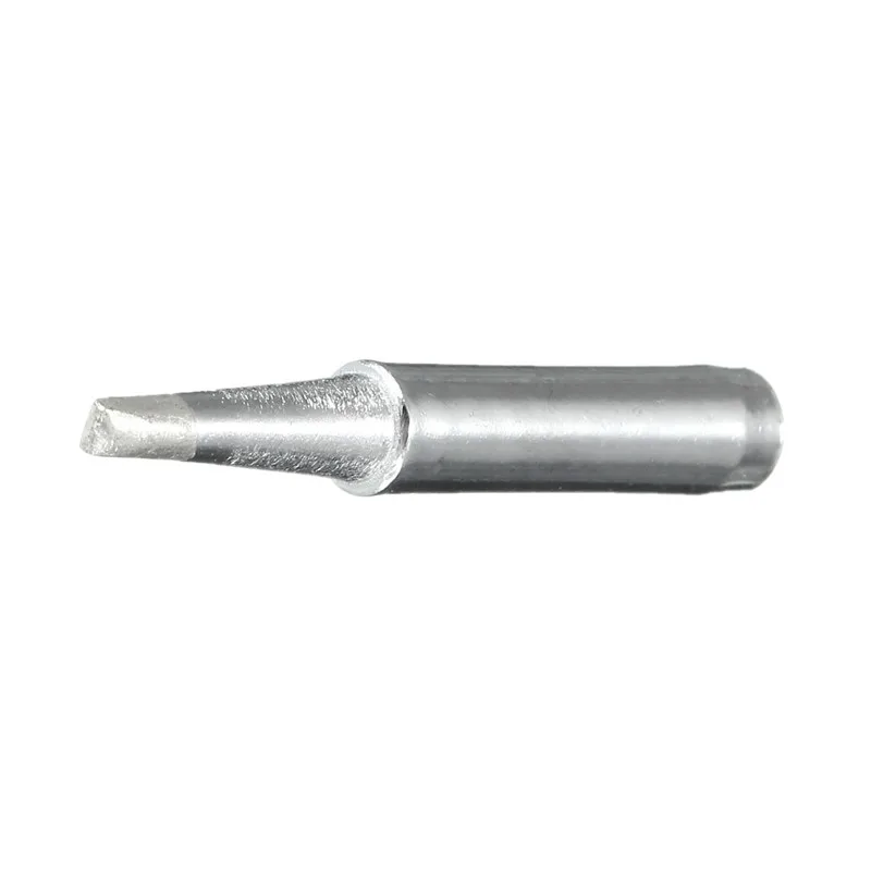 5Pcs/Set 900M-T-2.4D Soldering Leader-Free Solder Replacement Iron Tip For Hakko 936 907 Handle | Инструменты