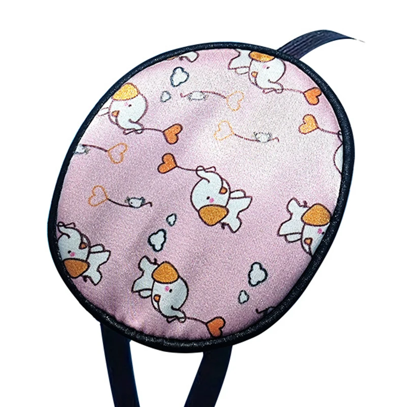 Милая окклюзия медицинская ленивая повязка на глаза амблиопия темная