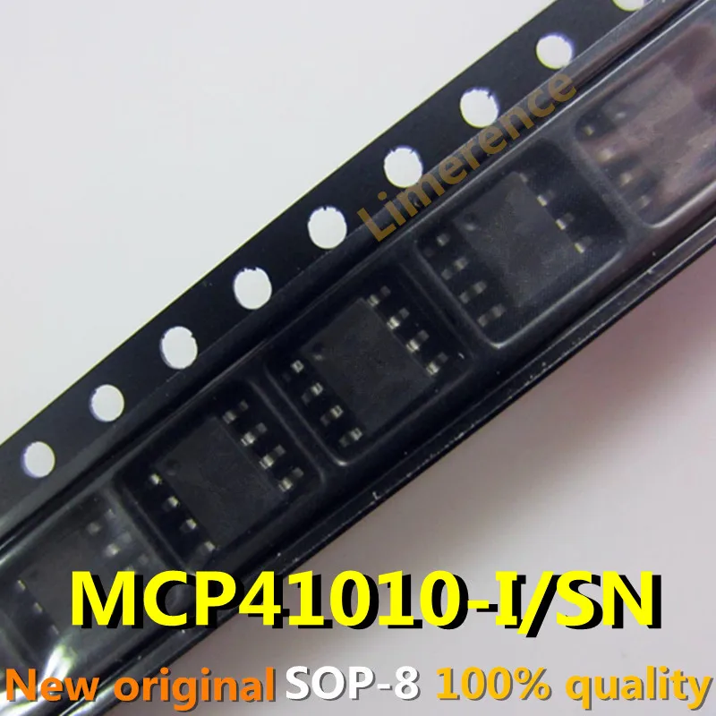 5 шт. MCP41010-I/SN SOP8 MCP41010 41010I SOP-8 MCP41010I SOP цифровой потенциометр IC