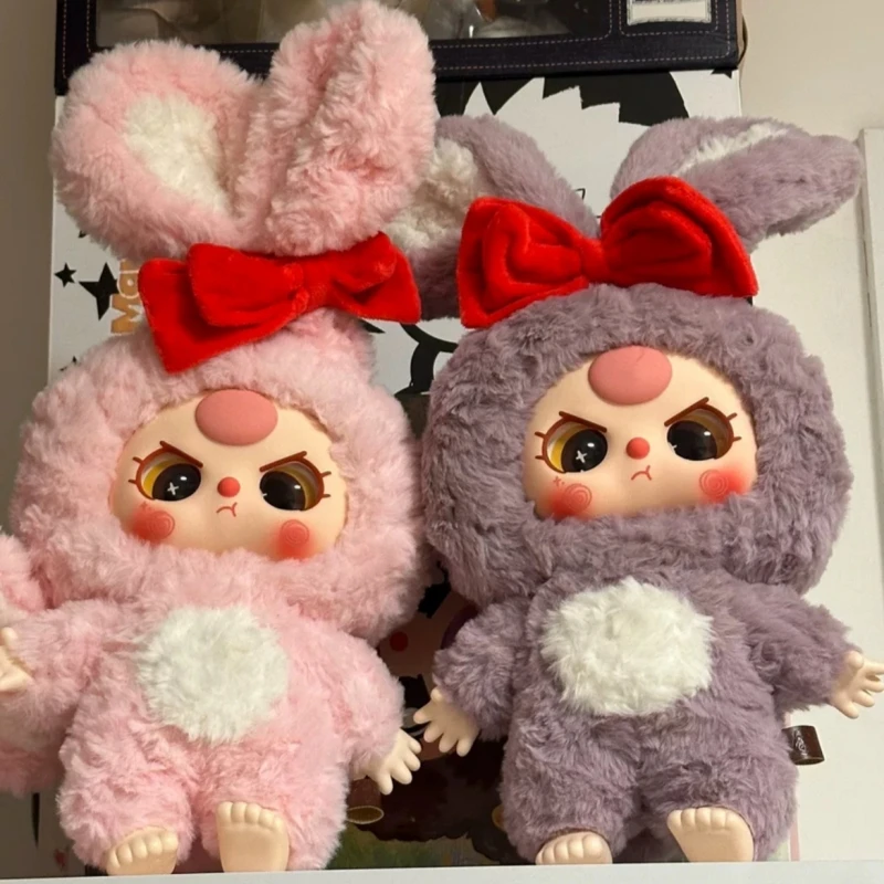 Аутентичная новая детская виниловая слепая коробка с тремя 400% корпусами кукла