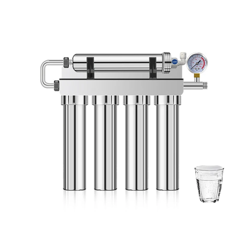 

Water Purifier Filter Drinking Stainless Steel Uf Water Filter Water Purifier UF 304