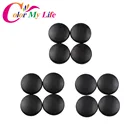 12 шт., водонепроницаемые наклейки на дверные замки Samsung QM6 QM3 2013 - 2018