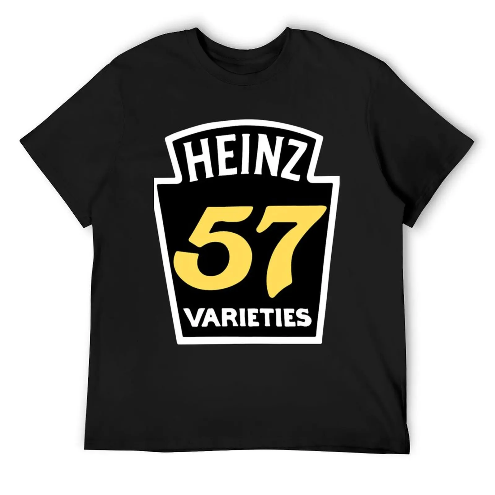 Футболка Heinz 57 футболка с короткими рукавами персонализированные спортивные