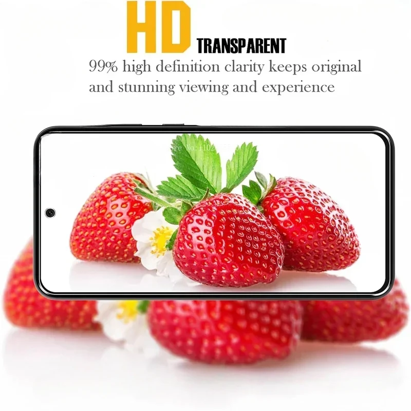 2 шт. полное защитное стекло для Samsung Galaxy A55 A35 A25 A15 A05S 5G закаленное пленка C55 M55 M15 A54