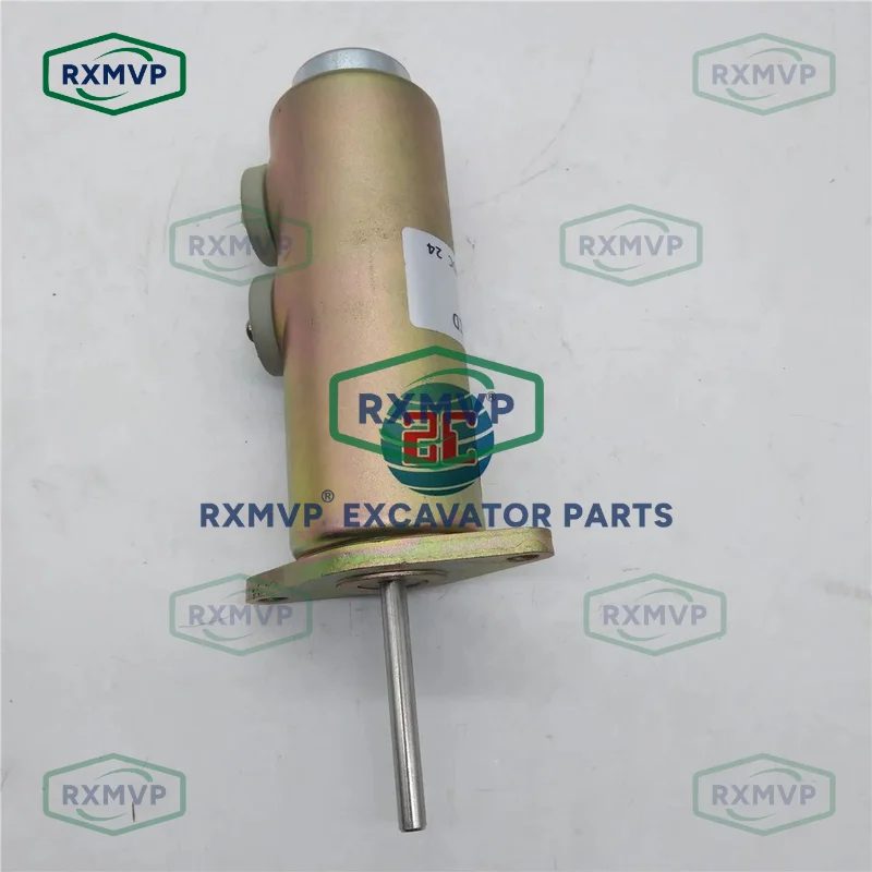 110-6465 Электромагнит отключения подачи топлива 24V подходит для экскаватора E330 330C