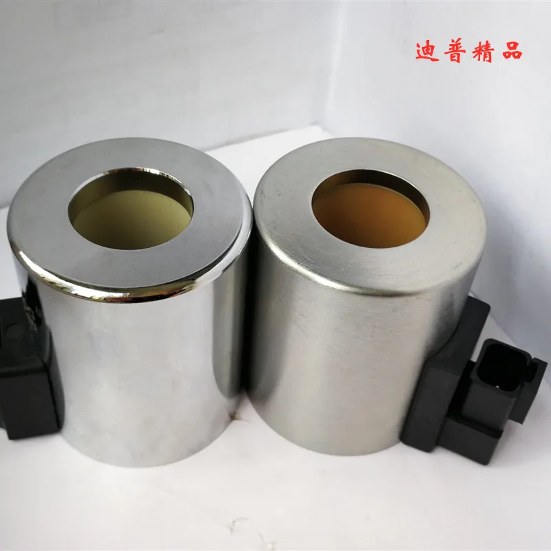 Электромагнитный клапан для уборочной машины водонепроницаемая катушка 24 В