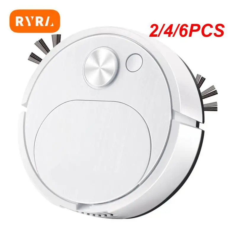 

Автоматический робот-пылесос 3 в 1, 2/4/6 шт.