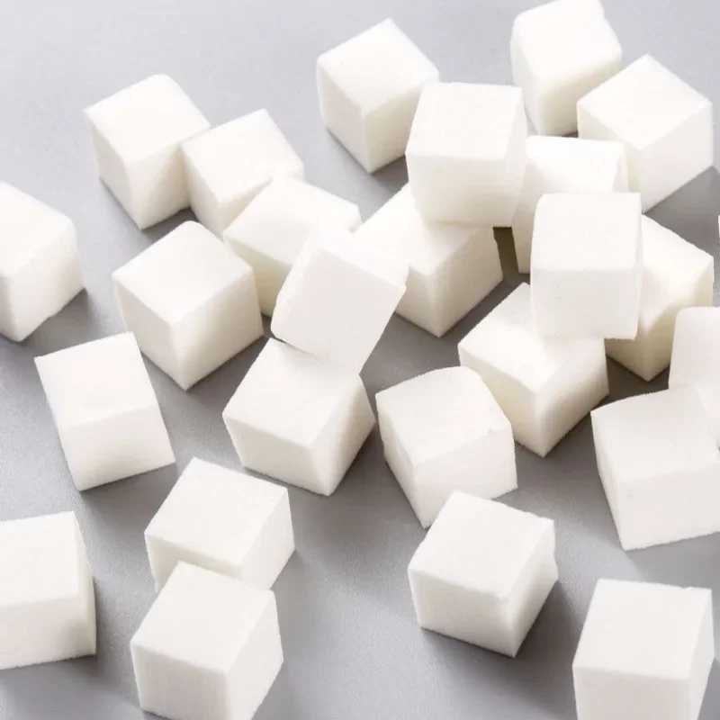 Буферы для ногтей шаблон печать губка макияжа штамп рисования градиентная