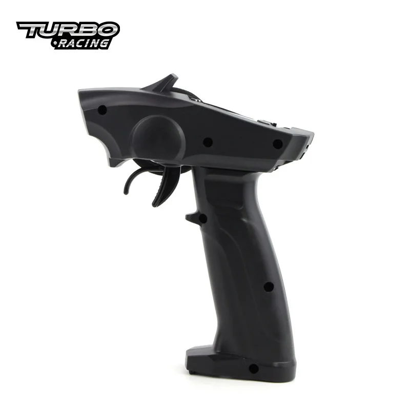 Пульт дистанционного управления для Turbo Racing 4-канальный съемный 91803G LCD 2 4G пистолет
