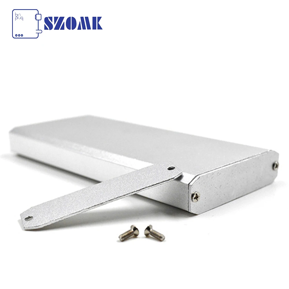 Алюминиевый фотоэлемент SZOMK 13x52x110 мм 1 шт.