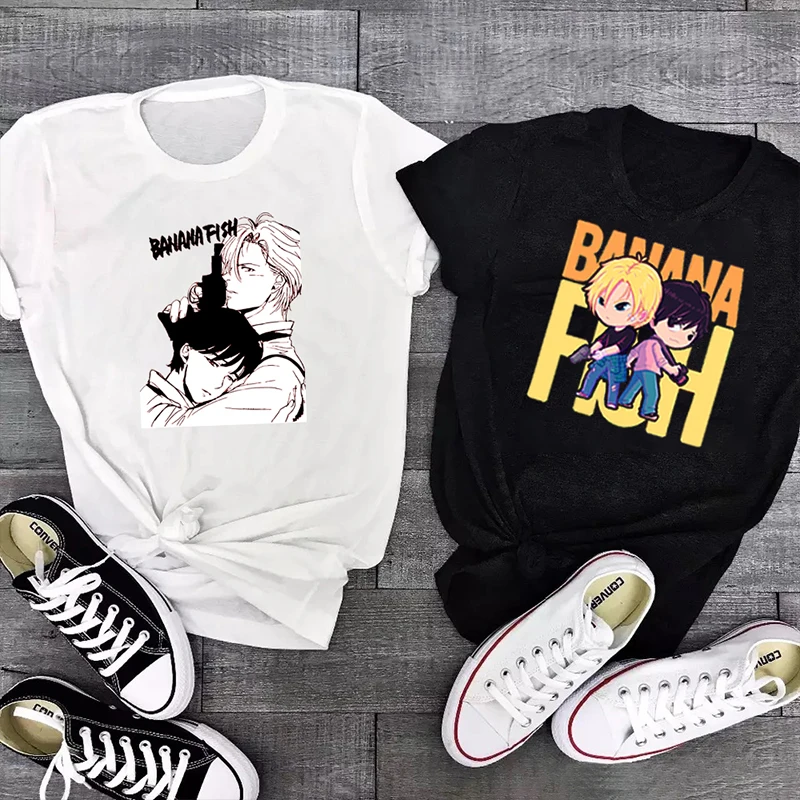 

Футболка унисекс с рисунком в японском стиле