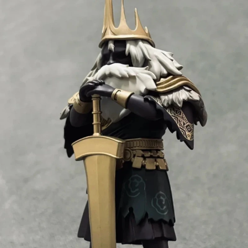 Фото Оригинальная коллекционная фигурка Actoys Dark Souls, вторая серия, в закрытой упаковке, модная игрушка, модель из ПВХ, для настольной игровой коллекции, подарок, в наличии №5