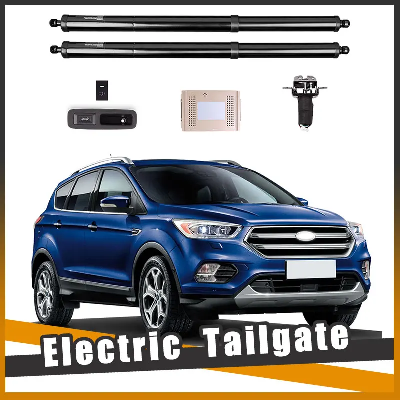 

For Ford Escape electric tailgate 2020+ control of the trunk electric tailgate car lift auto automatic trunk opening drift drive