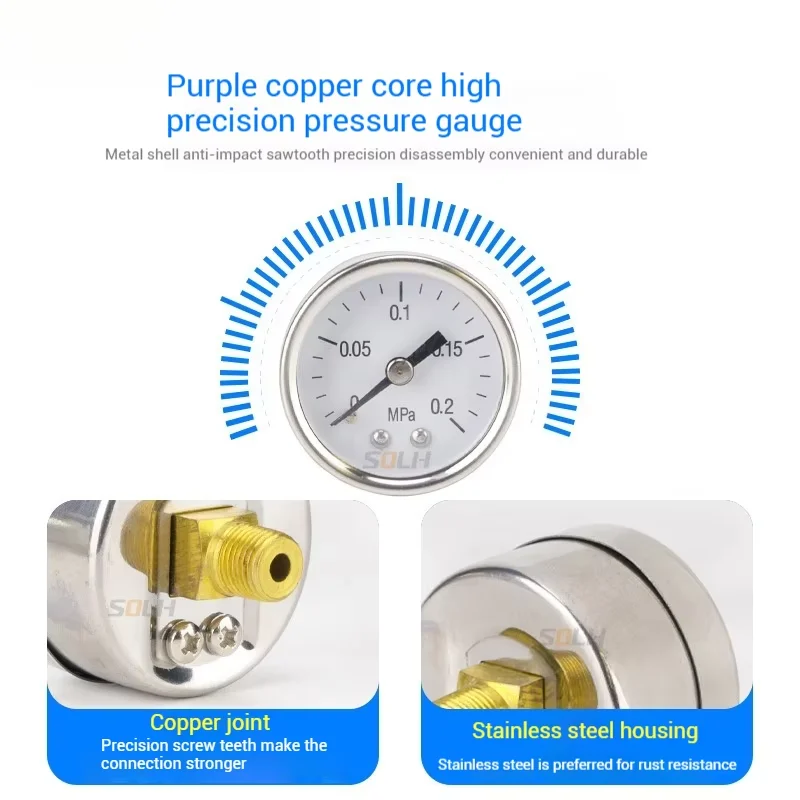 Регулятор давления IR1000-01 IR1010-01 IR1020-01BG IR2000