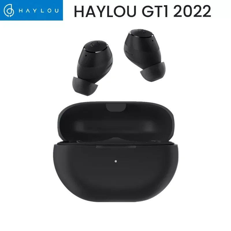

NEW IN GT1 2022 5.2 Wireless Bluetooth Earphone AAC Noise Reduction Low Latency Game Headphones HD Stereo Sports Headset 20H