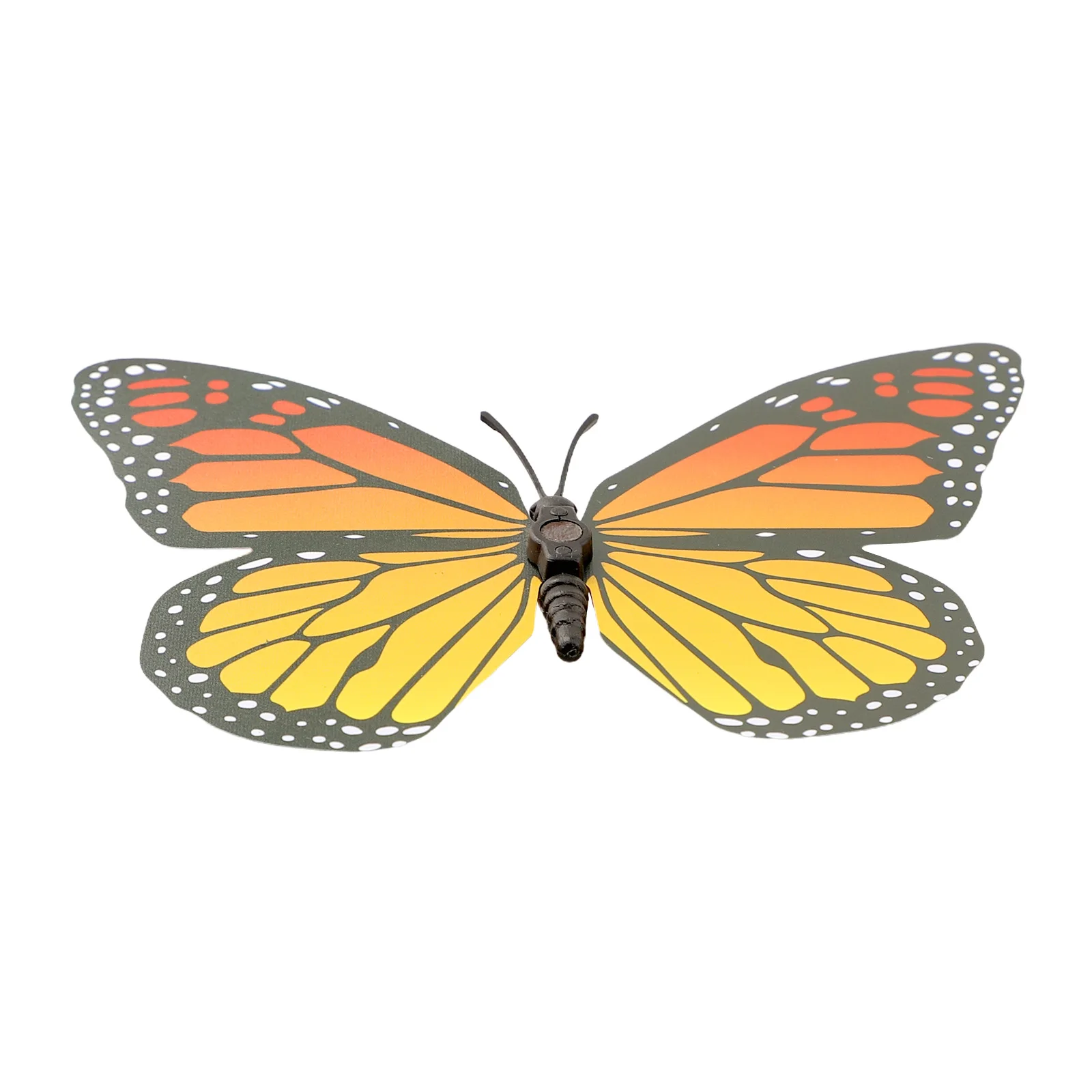 24 шт. украшения в виде бабочки-монарха для домашнего декора вечеринки Хэллоуина