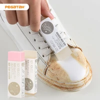 cleaning eraser suede stain cleaning tool portable white shoes sneakers cleaner dry eraser cleaning care shoe brush accessories