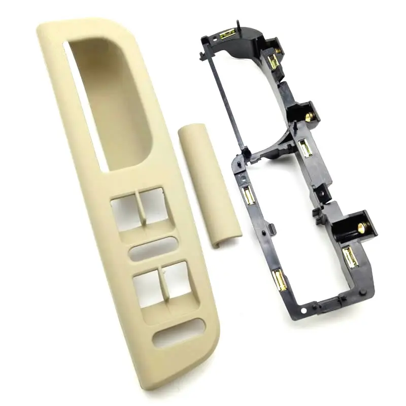 SKTOO 3 шт. переключатель для межкомнатной двери панель управления рамка дверная