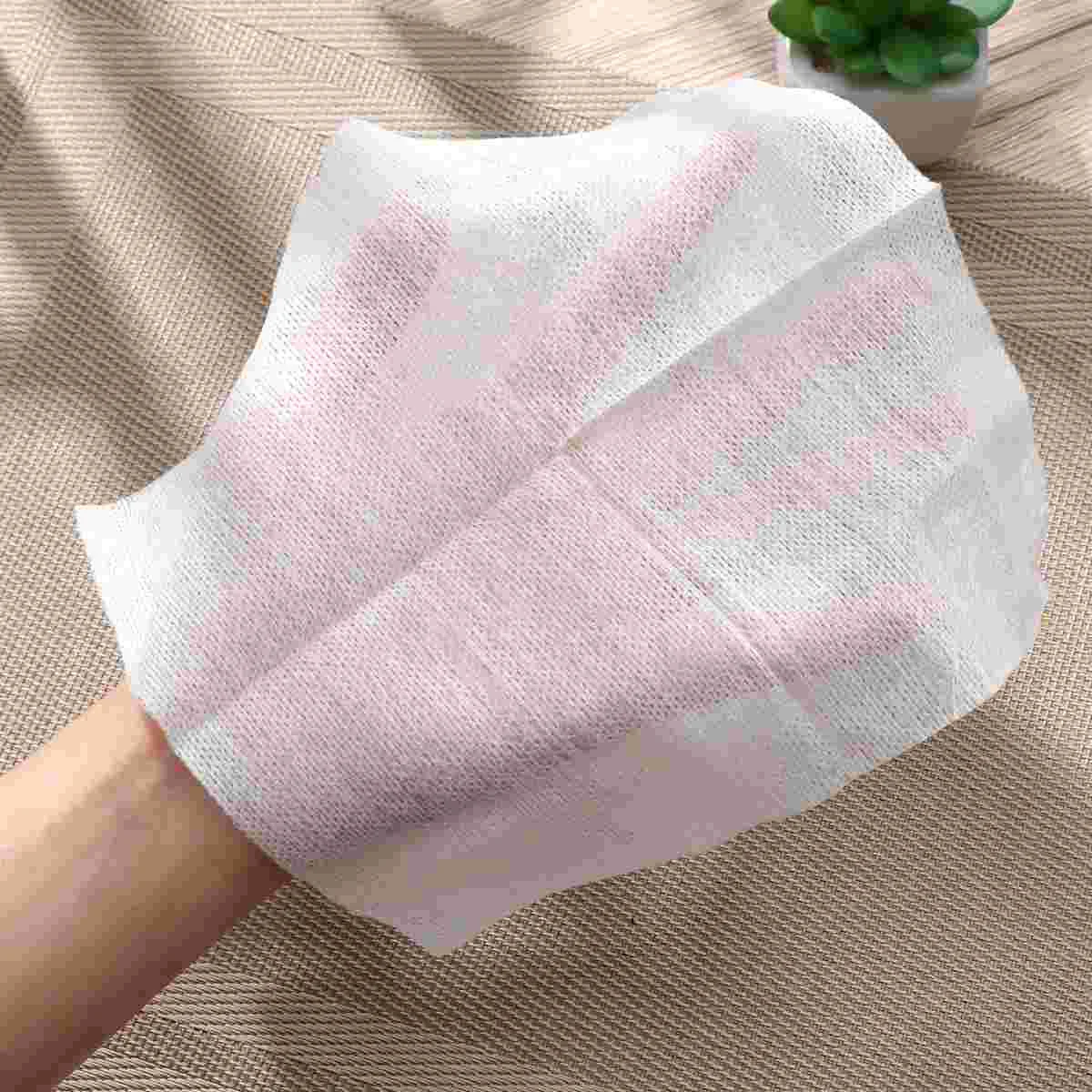 

Non Felt Woven Gauze Pads Fabric Facial Makeup Paper Polyester Disposable Cotton Sterile Face Cloth Aid First Towels Pad Sheets