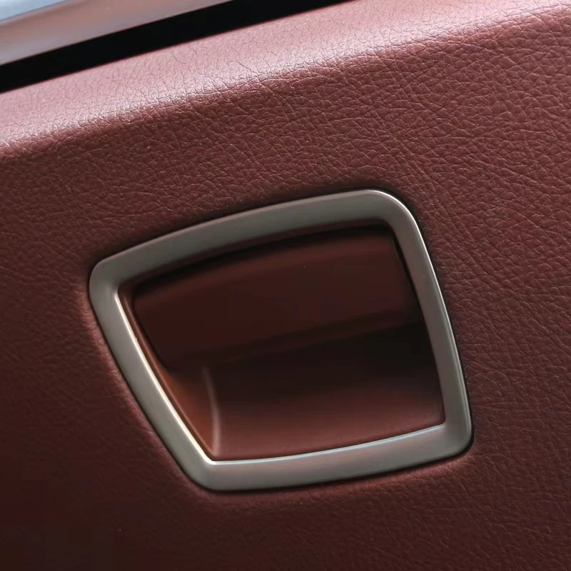 Для BMW 7 серии F01 F02 740Li 2009-14 автомобильные аксессуары B-стойка розетка для