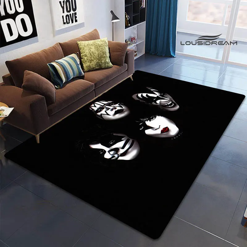 

Коврик LOUSIDREAM Kiss Band