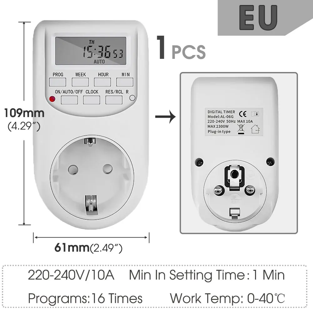 

Насос для полива RBCFHI 60 Вт