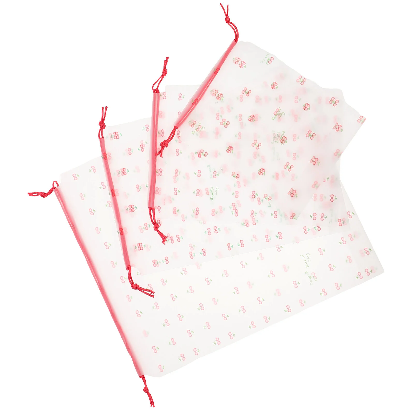 Storage Bags Dirty Clothes Cute Laundry Household Pouch Large Drawstring Container