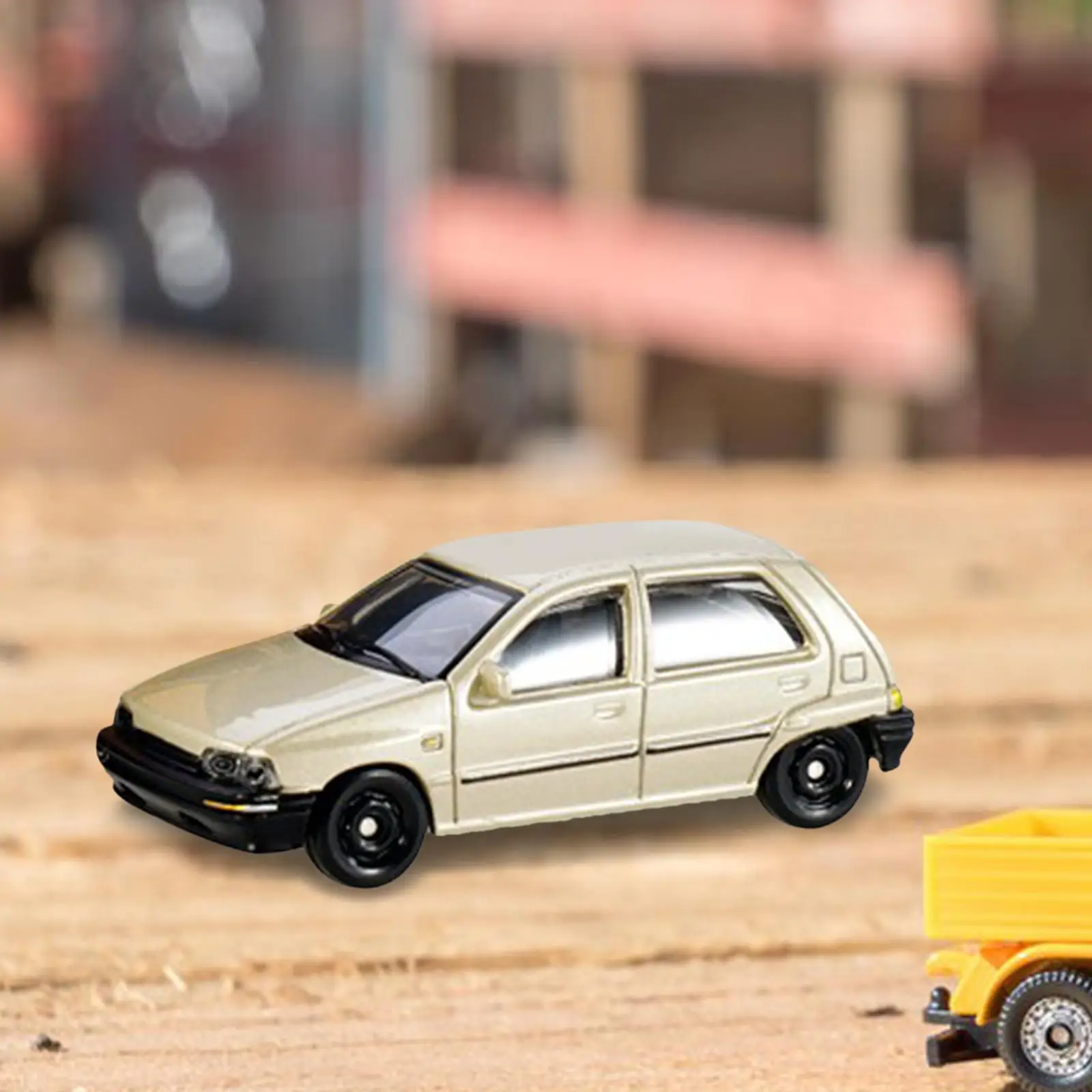 

1:64 Zinc Alloy Diecast Car Realistic Metal Collection Pull Back Vehicle Toy Model Car for Adults Kids Children Toddlers