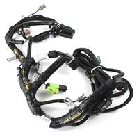 86991433 cx240 engine wiring harness for cx240lr excavator wire cable with 3 month warranty original