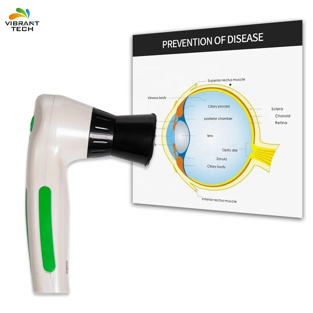 

Iriscope iris analyzer eye iriscope iridology camera with professional software