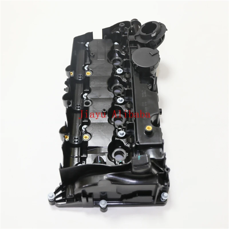 Крышка клапанной камеры двигателя для BMW E81 E87 E88 E82 E90 E91 E92 E93 E60 E61 E84 E83 116D 118D 120D 318D 320D