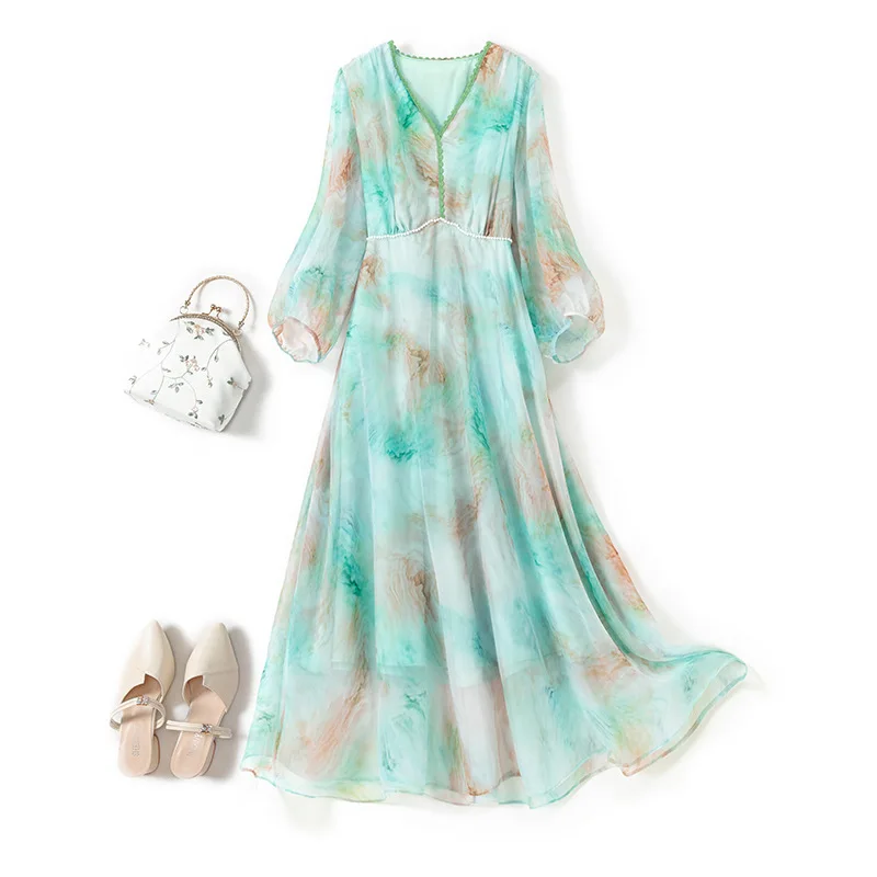 Высококачественная размера плюс женская одежда осень 2023 новая версия для