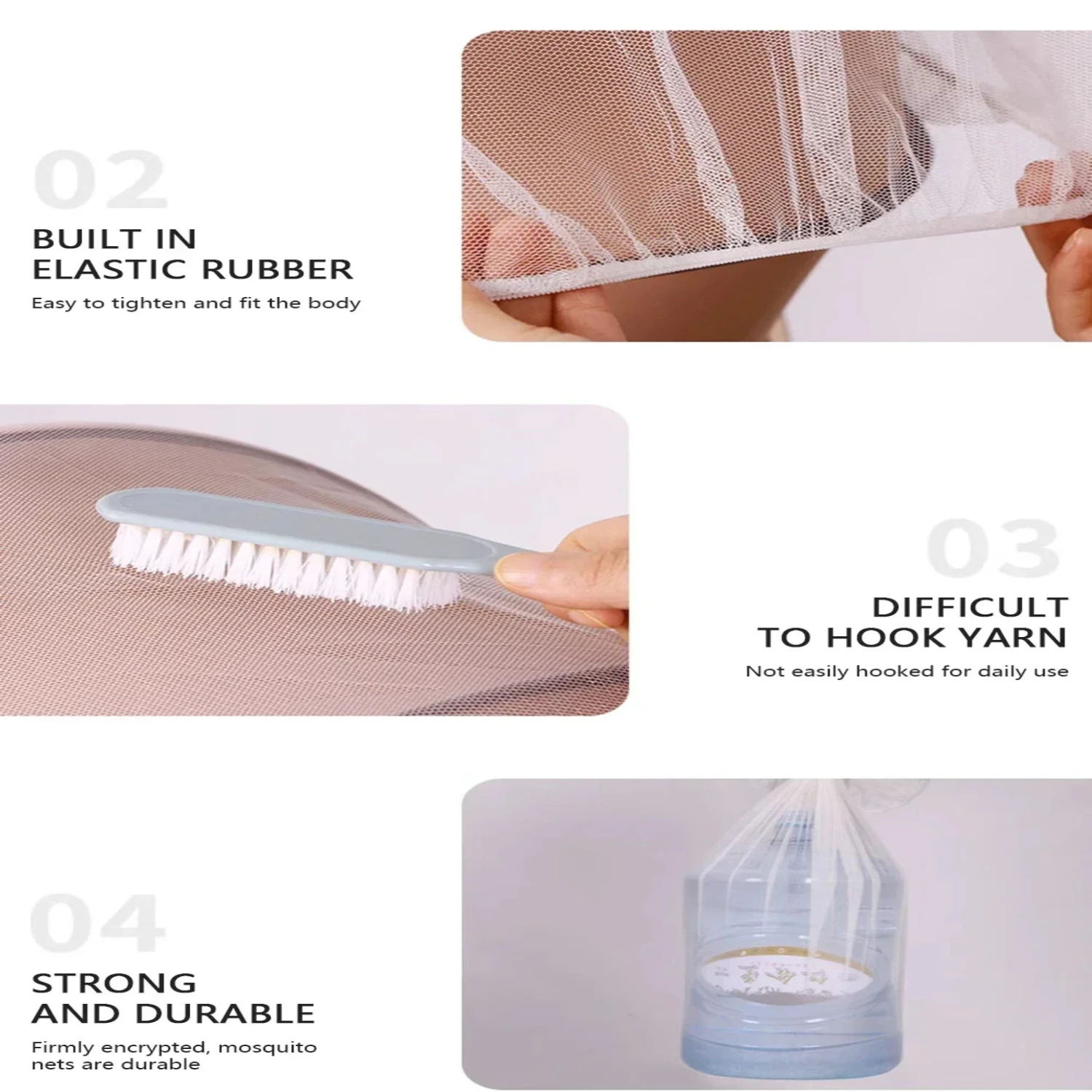 Защитите своего ребенка от комаров Pesky на открытом воздухе с помощью удобной и