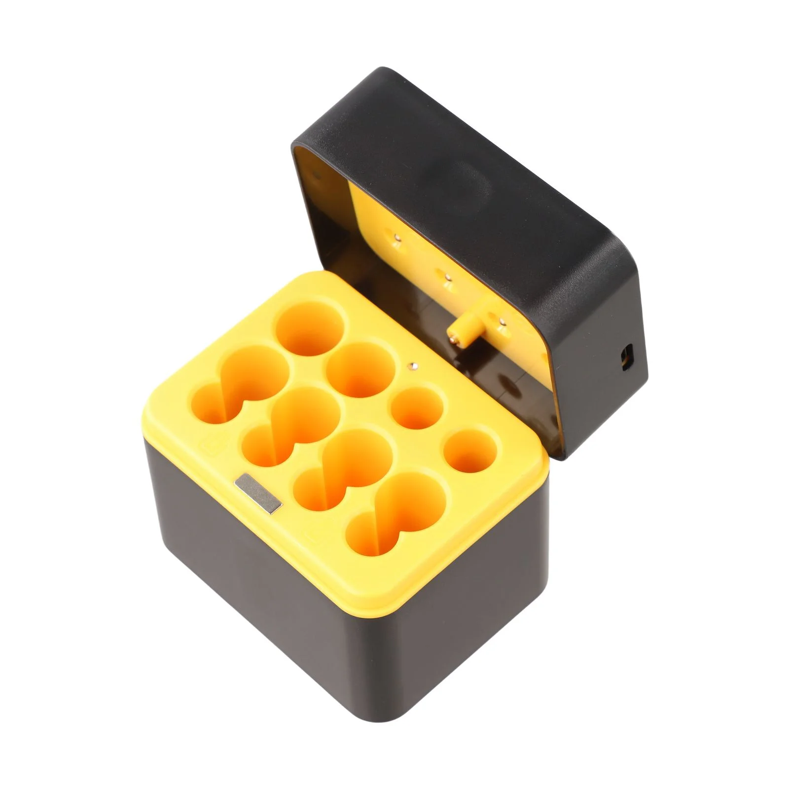 Зарядное устройство для батарей AA AAA, 1,5 В, USB-C, быстрая зарядка, для батарей размеров 5 и 7, аксессуары для электроинструментов, функция хранения (art.: 3920dc36d2b27) - 3920dc36d2b27