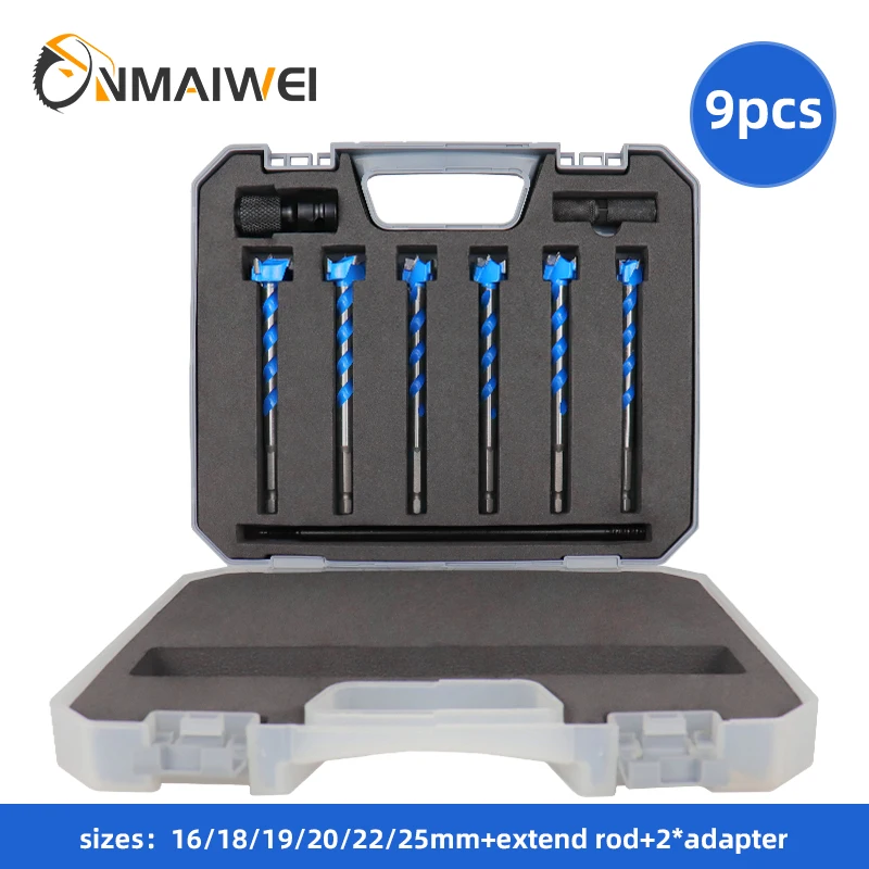 

Сверло для расточки петель Onmaiwei 16-25 мм