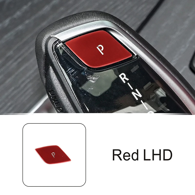 

Стайлинг автомобиля, наклейка на пуговицы P-File, декоративная накладка для BMW 5 серии G30 2018-2022 LHD, аксессуары для интерьера из алюминиевого сплава