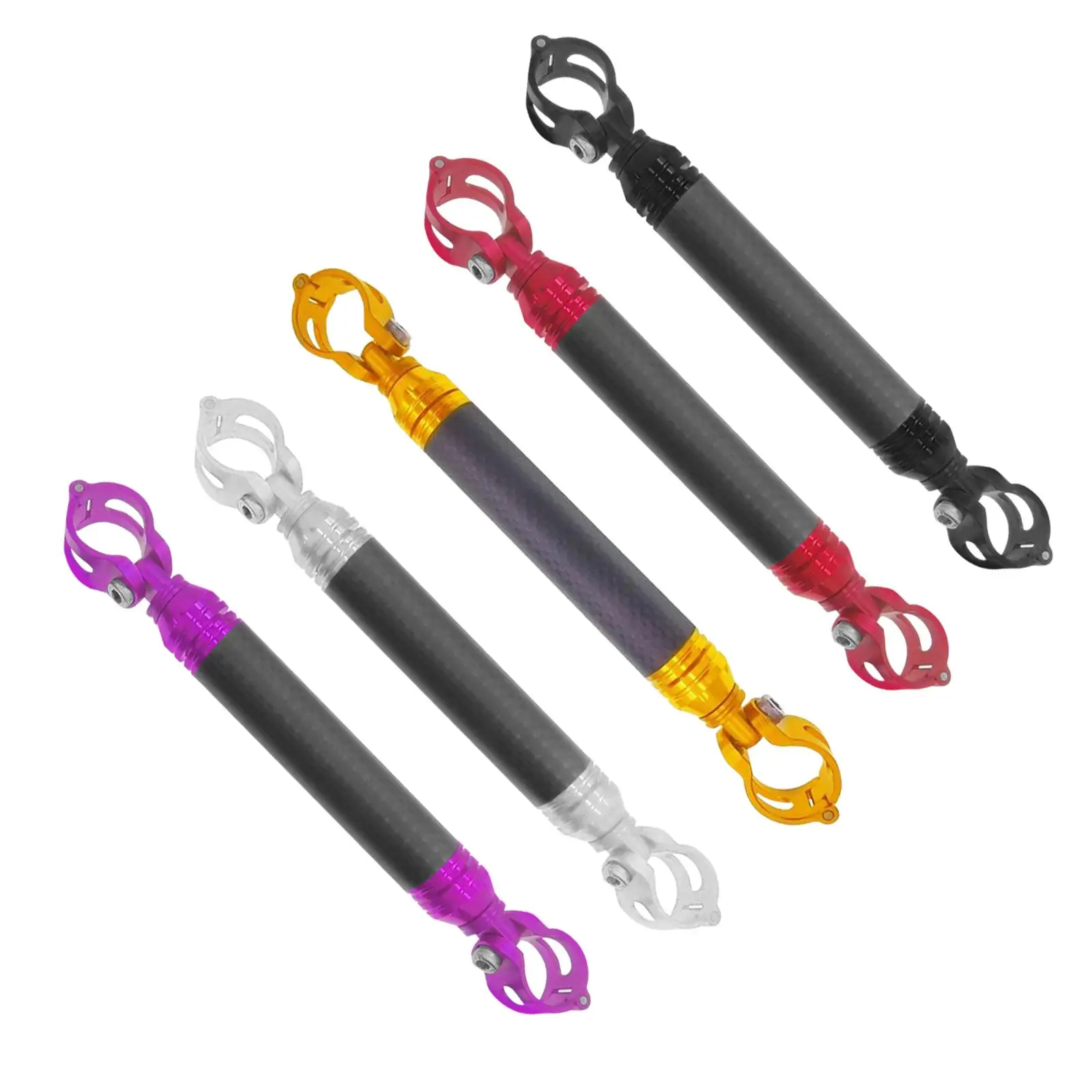 

Bicycle Handle Bar Extension Cycling Accessories Rod Bike Handlebar Extender