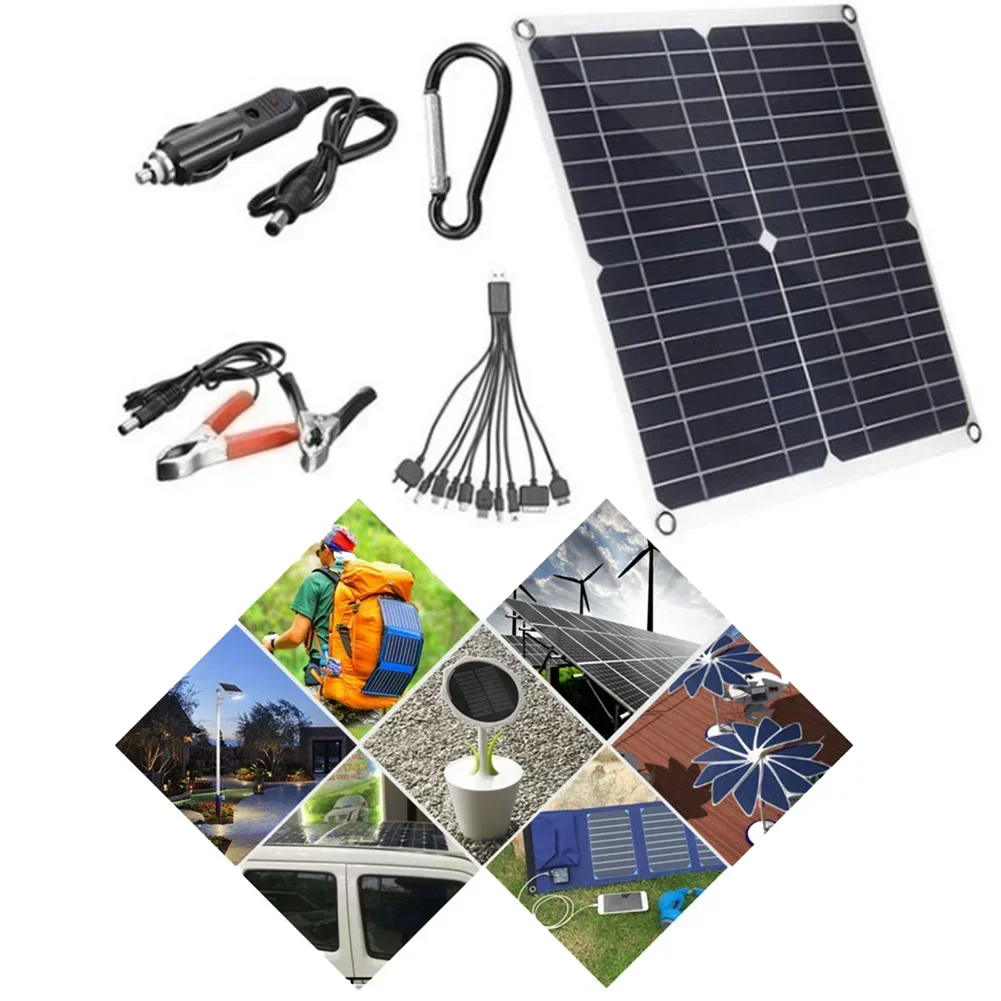 Для аккумуляторов лодок 18 в зарядное устройство на солнечной батарее для